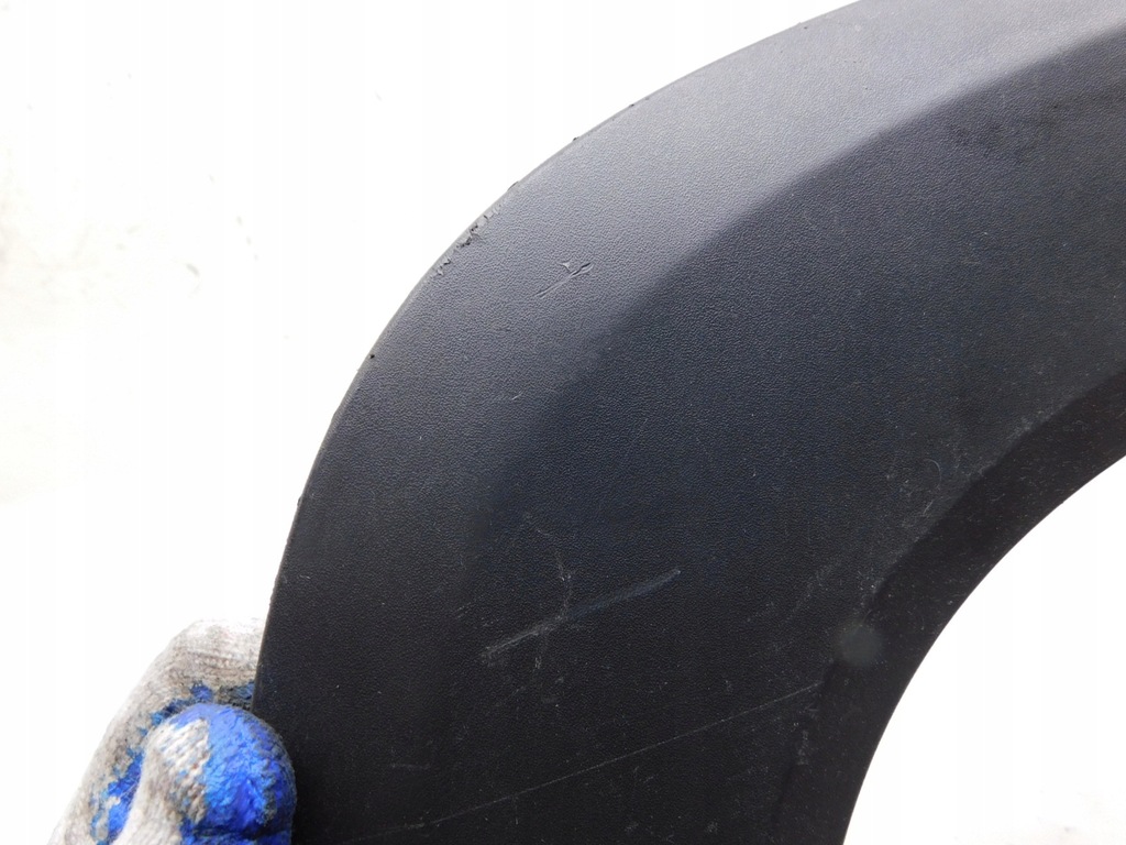 фото №11, Молдинг крыла правая задняя 735578404 - jeep renegade 14-18