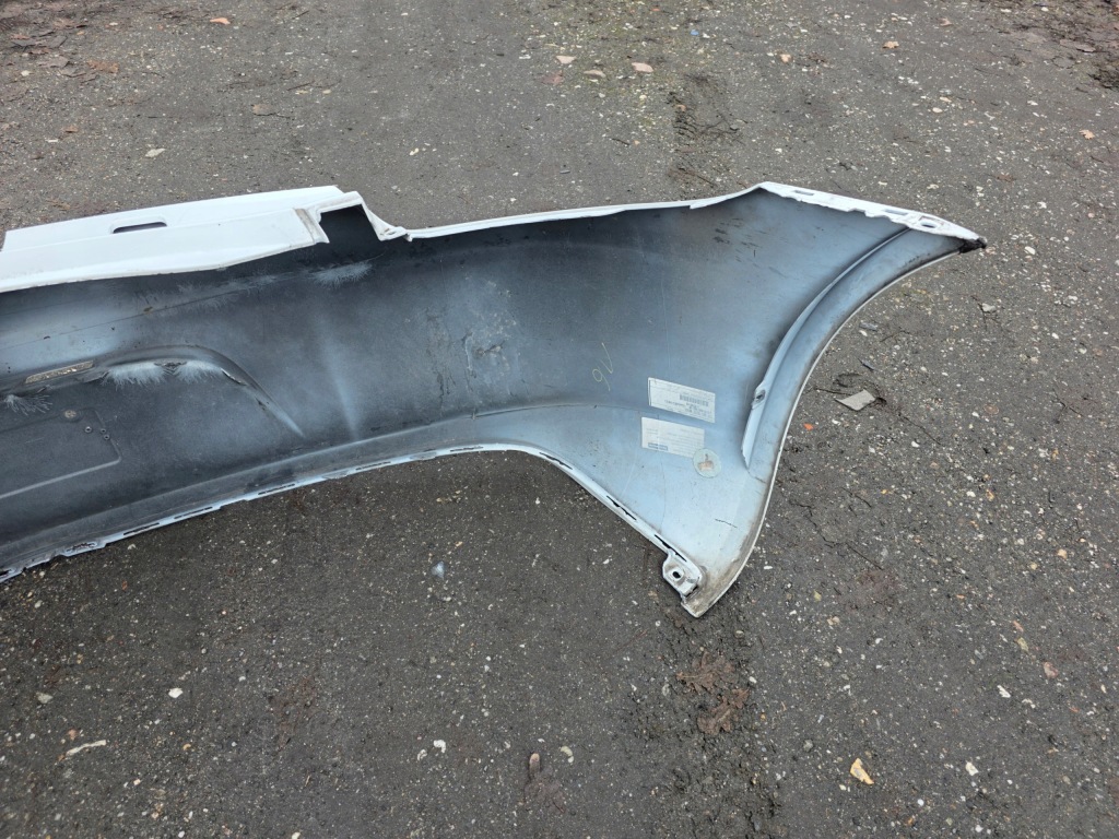 Бампер задній porsche cayman 981 98150551101 в Україні