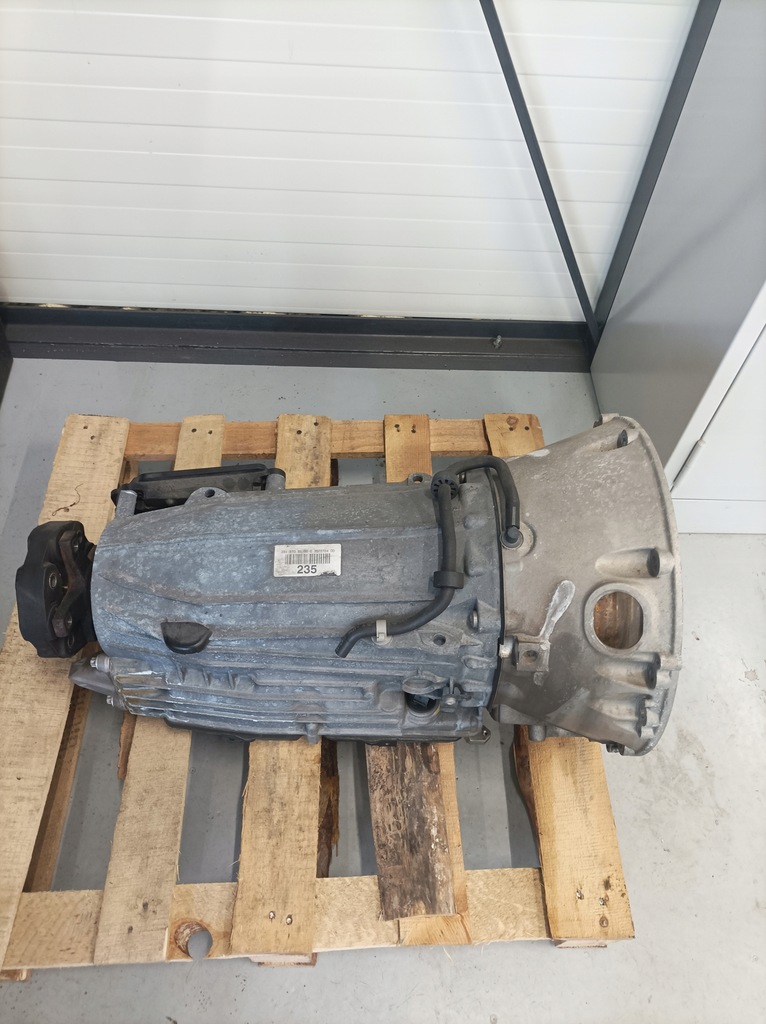 фото №1, Mercedes r231 sl 231 sl 500 коробка передач передач 722909