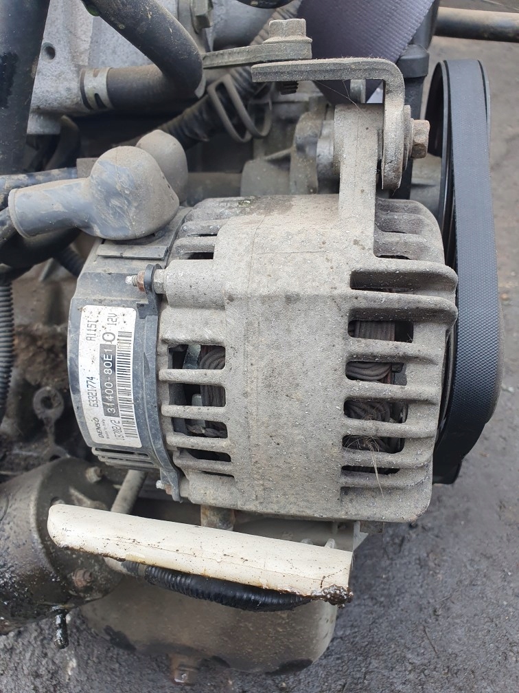 фото №8, Привідний вал довга справна !!! suzuki swift mk1 1,0 1.0 lift 2001 5d