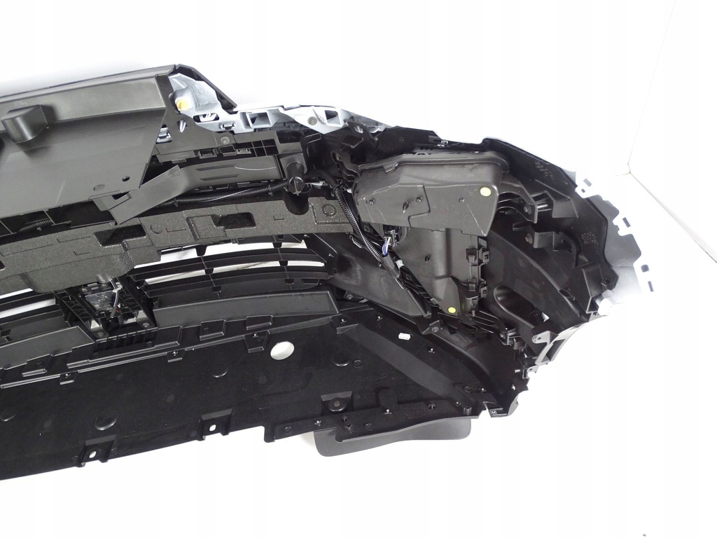 фото №9, Бампер перед передний renault captur ii 2 lift 2024+