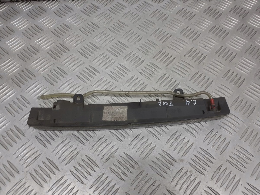 фото №2, Свет стоп-сигнал citroen c4 i