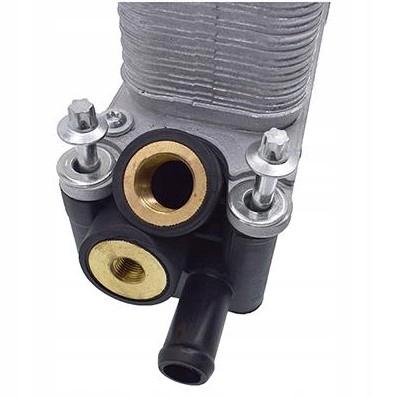 фото №4, Радіатор оливи chrysler town & country 2011 -