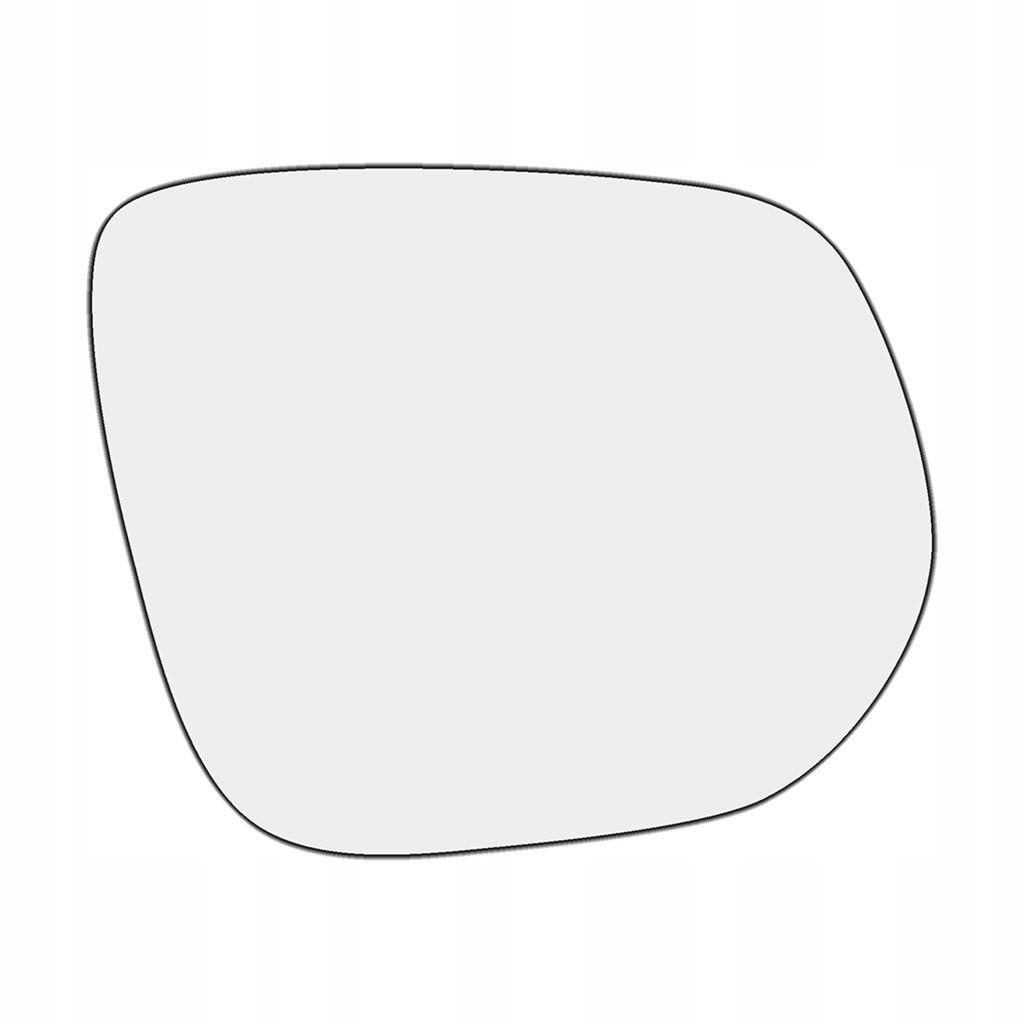 фото №1, Скло/дзеркало isuzu d-max 2011-2019 2018 2017 2016