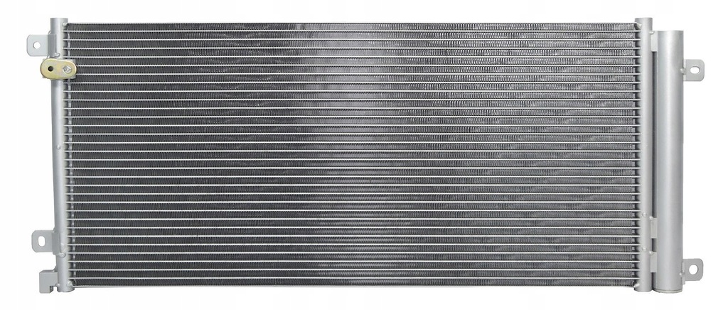 фото №1, Радіатор кондиціонера honda civic x 2016 - 2021