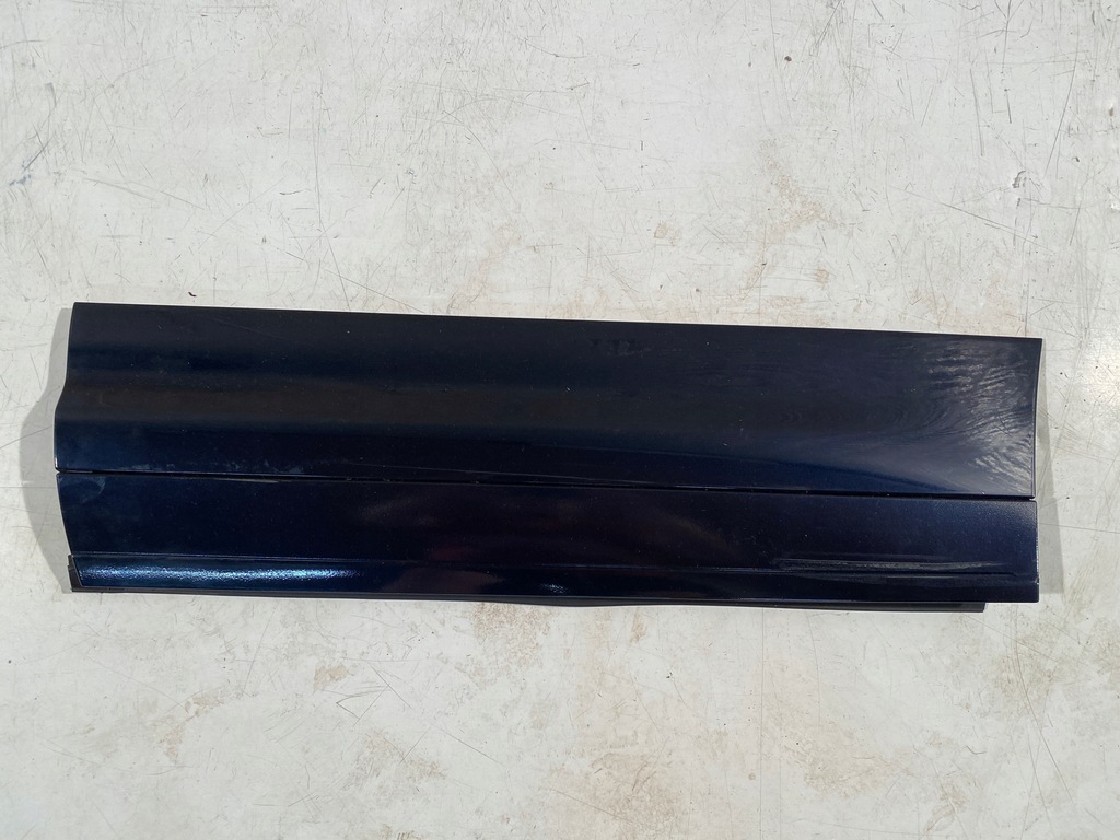 фото №1, Porsche cayenne 7p5 молдинг двері лівий задня