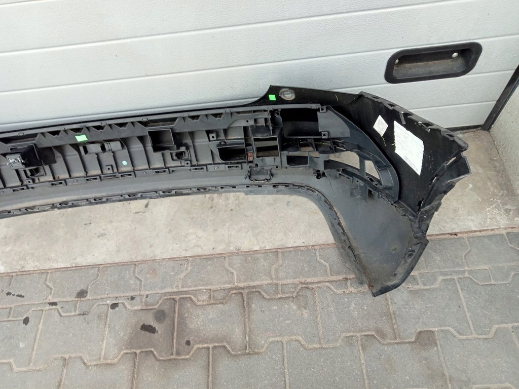 фото №11, Audi q3 s-line - бампер задняя 8u0807521