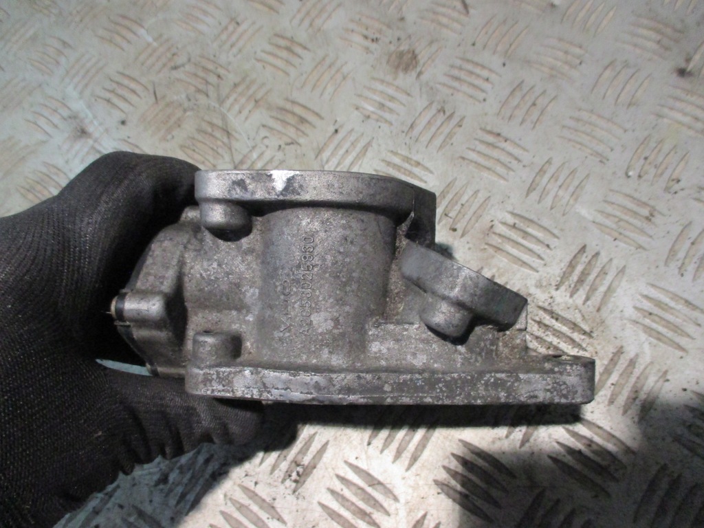 фото №3, Клапан egr renault scenic ii lift 1.9 dci 8200194322