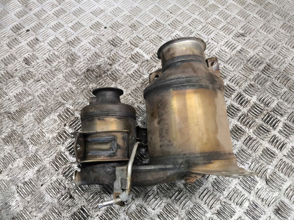 фото №1, Volkswagen arteon 2019 фільтр часток твердих каталізатор / fap / dpf