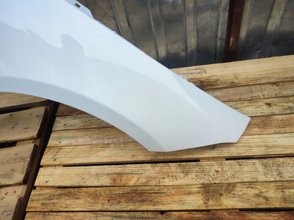 фото №14, Крыло правый стальной mercedes cla c118 w118 x118 od 19r лак 144