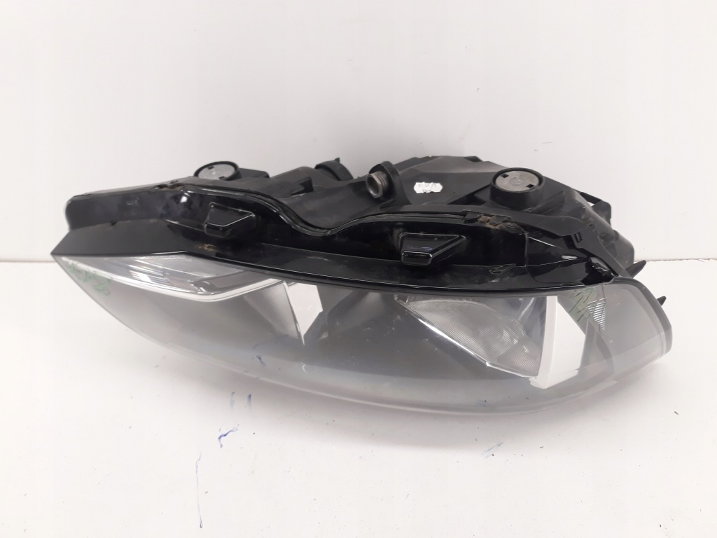 фото №12, Vw transporter t6 15- лампа правая передняя перед