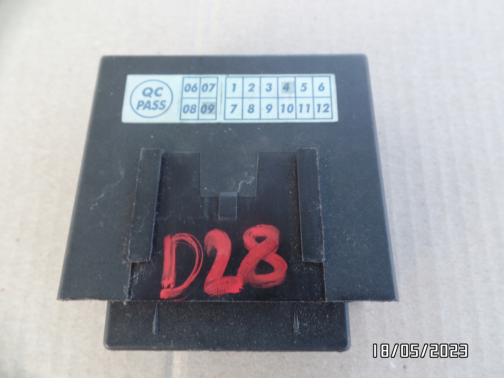 фото №4, Модуль центрального замка berlingo waeco ml 22 ml44