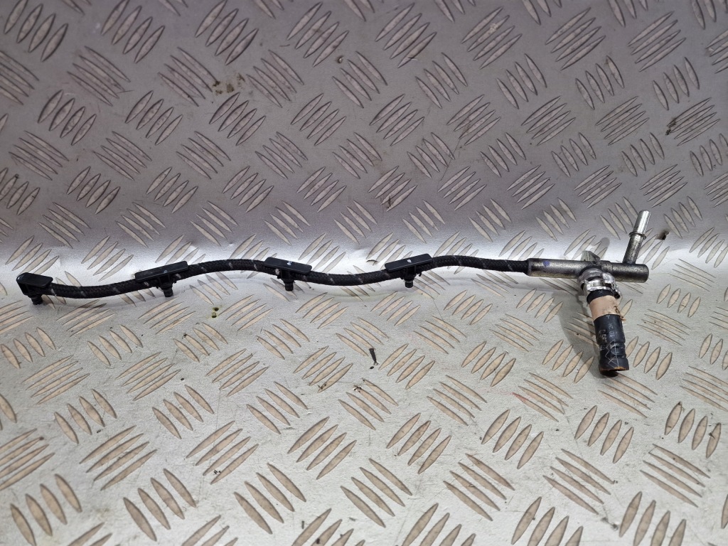 фото №1, Повернення палива паливні corsa d astra j meriva b 1.3 cdti