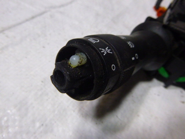 фото №6, Переключатель комбинированный toyota yaris iii 17f938