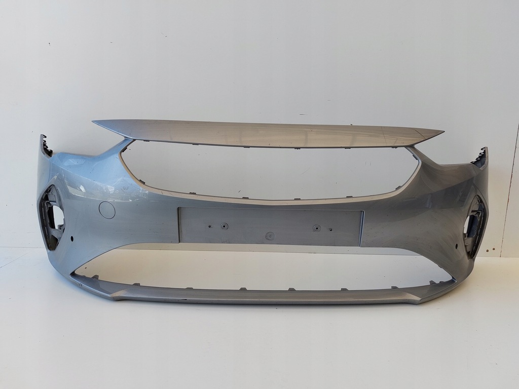 фото №1, Opel corsa f бампер перед 9830280980 оригинал