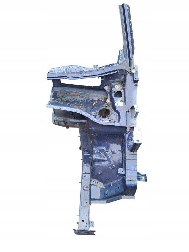 фото №4, Четверть перед левая hyundai tucson iii 2015-2020 rok