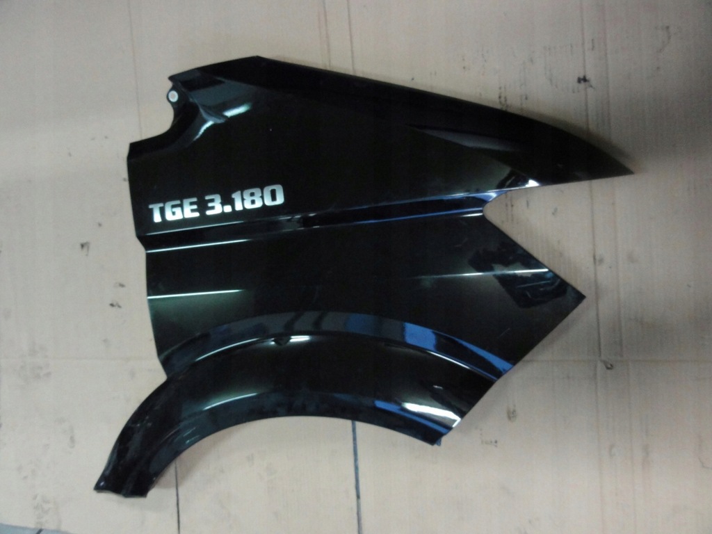 фото №1, Крила передній volkswagen crafter man tge правий