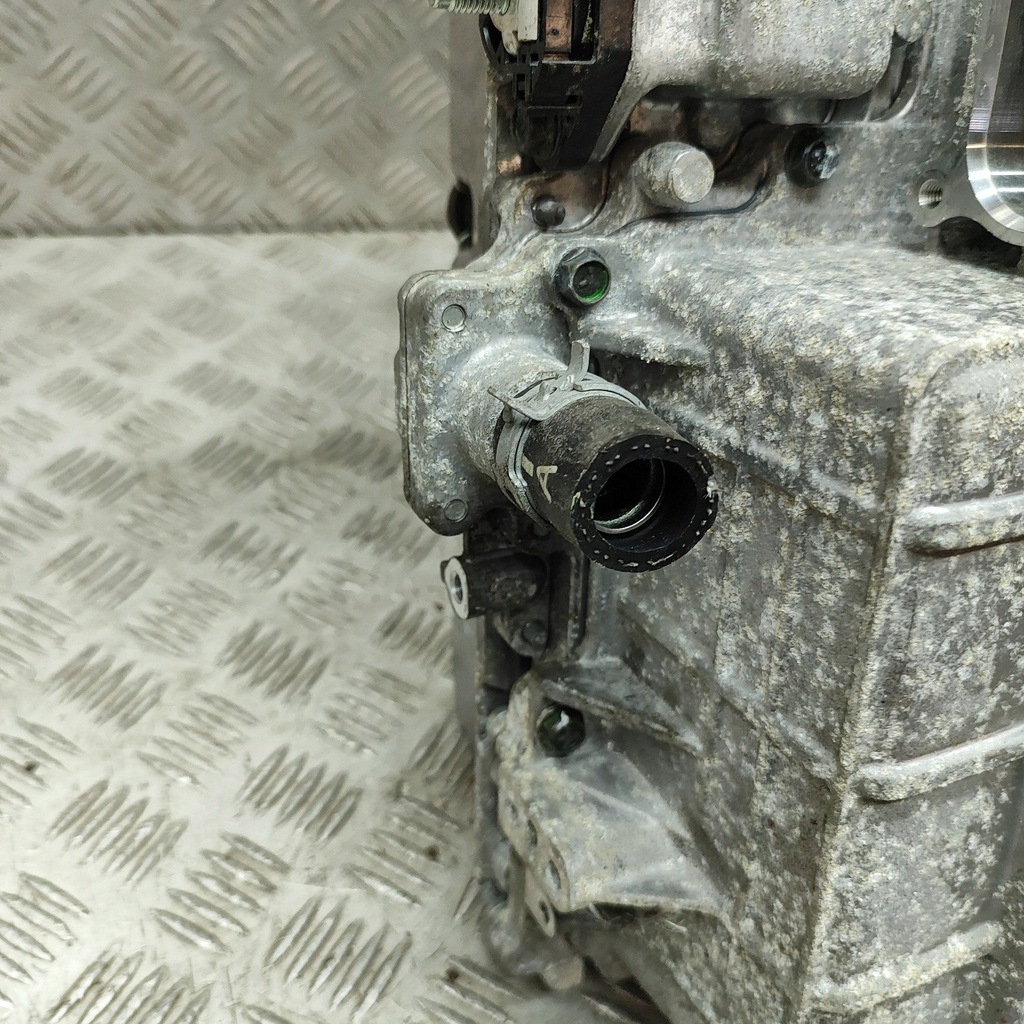 фото №9, Nissan leaf ii ze1 2018 инвертор / преобразователь напряжения