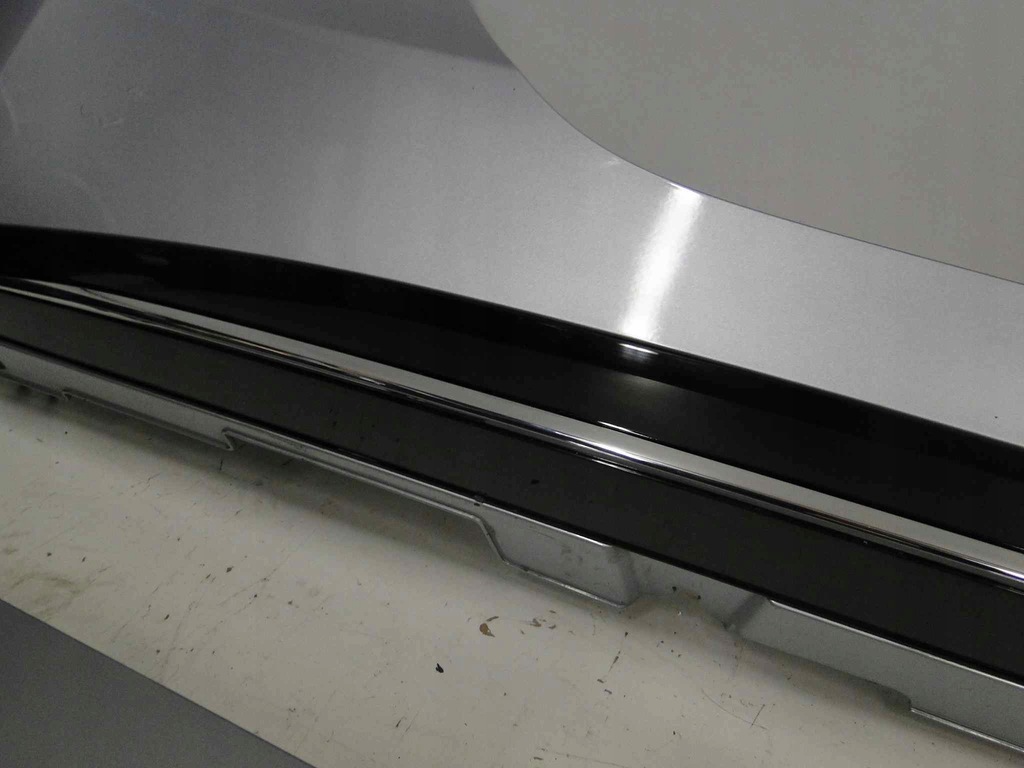 фото №5, Mercedes sl r232 232 молдинг порог правая