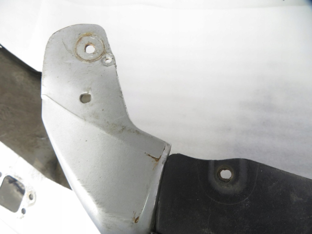 фото №10, Бампер перед chrysler voyager iv 04857886