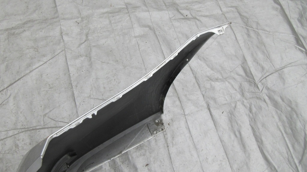 фото №9, Toyota corolla e18 e16 2013- бампер задняя задний 52159-02a20 / 3932