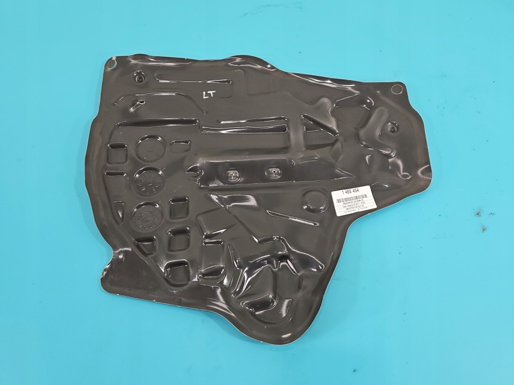 Купити Шумоізоляція дефлектор води двері lt opel insignia b