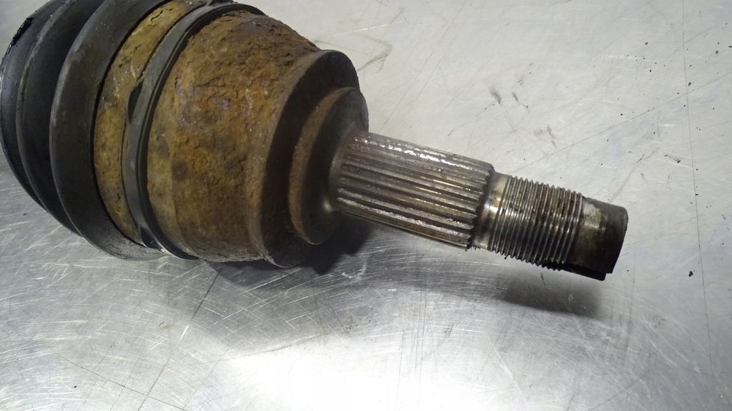 фото №2, Приводной вал левая opel corsa d 1.3cdti