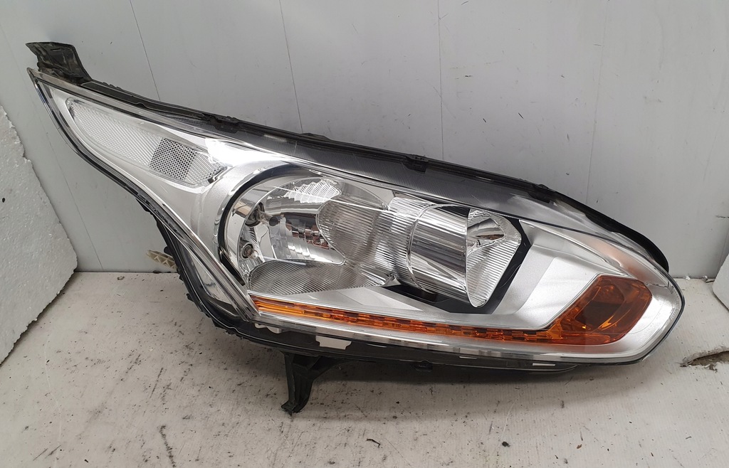 фото №1, Ford transit tourneo connect ii лампа перед правая europa оригинал