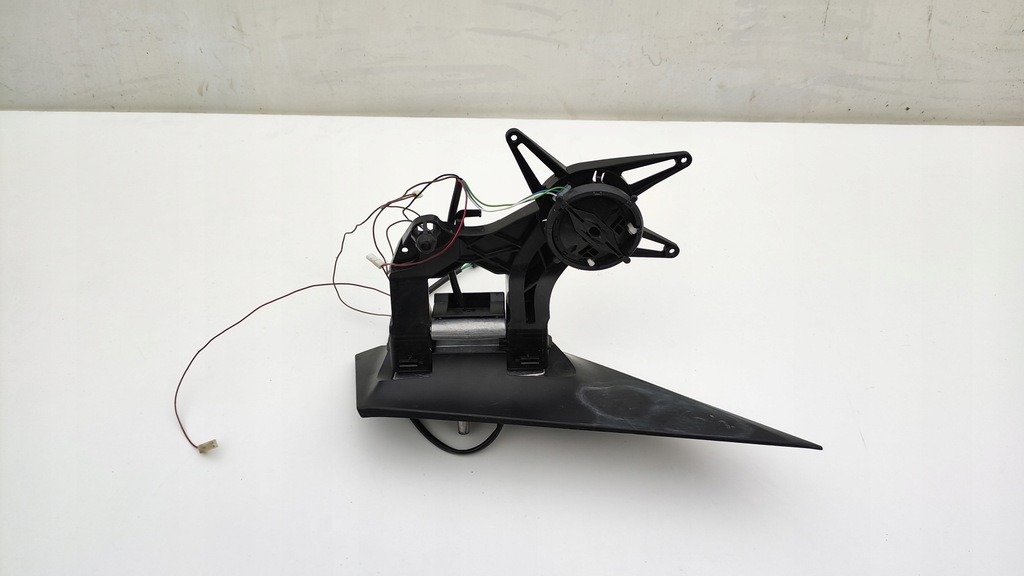 фото №7, Vw crafter 2e1 зеркало левая каркас корпус электропроводка 6pin lu21