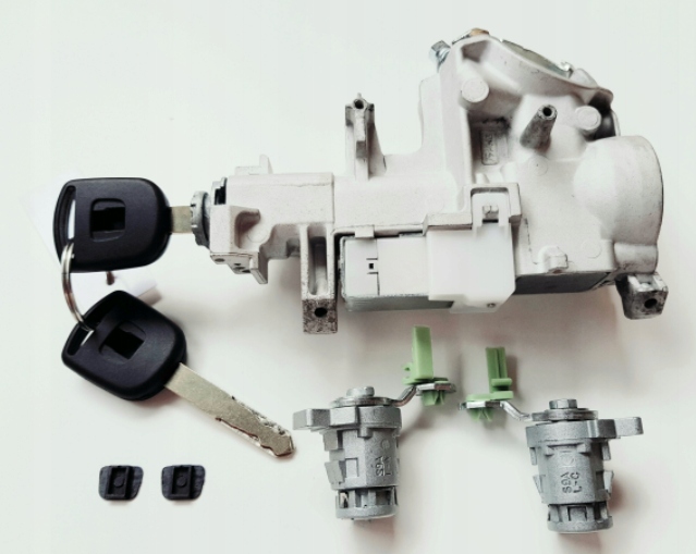 фото №1, Nowa замок зажигания вкладка комплект honda cr-v ii 2002-4