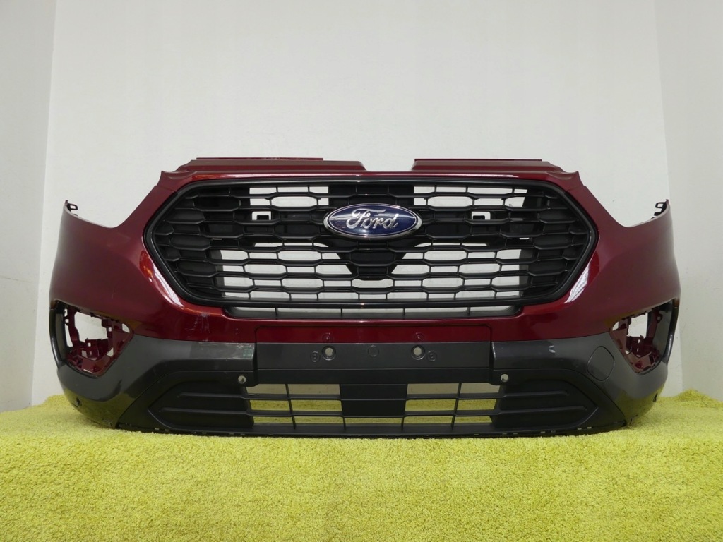 Купить Бампер transit custom lift 17- st-line решётка радиатора 6pdc