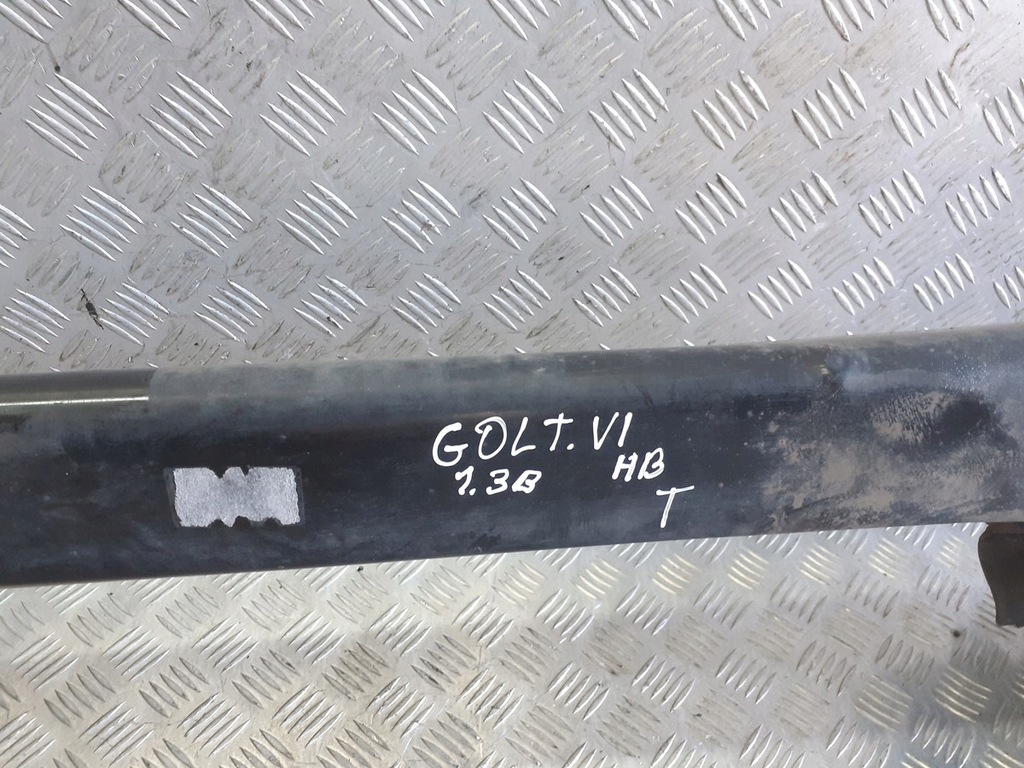 фото №7, Балка подвеска задняя mitsubishi colt vi 1.3