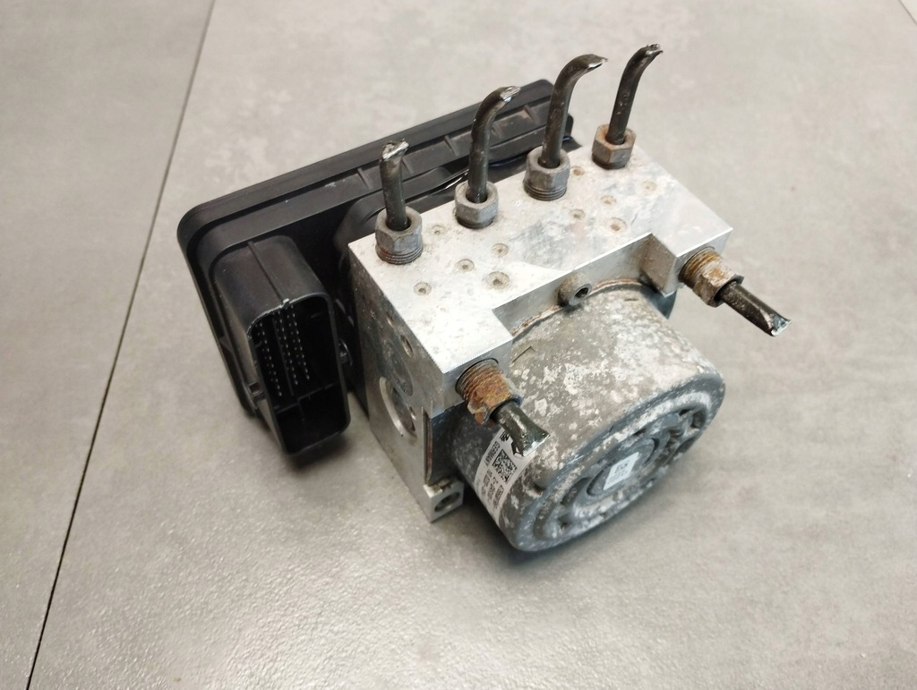 фото №1, Dacia dokker 2014 насос abs 476608796r