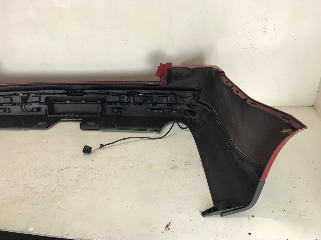 фото №9, Land rover discovery iv бампер задняя