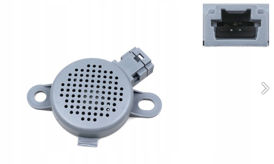 фото №1, Динамік датчиків паркування renault nissan dacia 256506024r оригінал