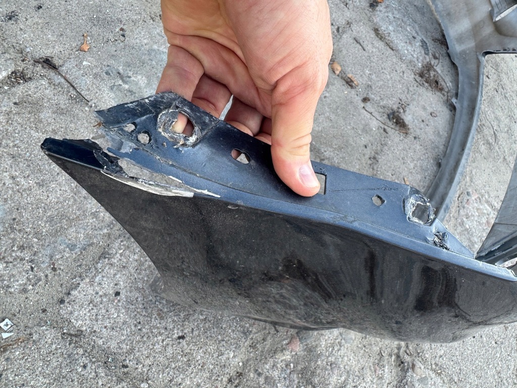 фото №7, Focus mk2 lift st бампер передний 2010r