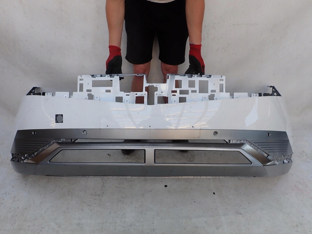 фото №1, Hyundai ioniq 5 21-24 бампер перед передній pdc