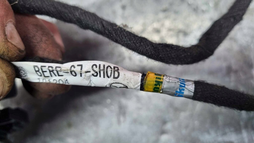 фото №5, Дзеркало внутрішнє mazda 3 bp mx-30 cx30 bdms