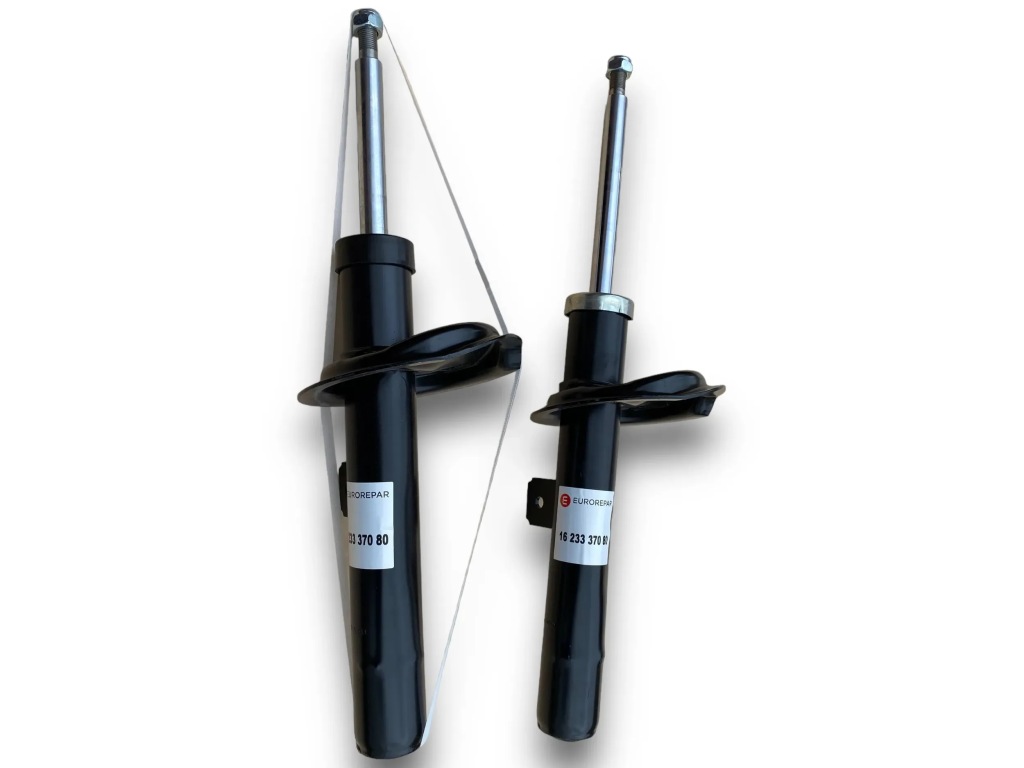 фото №1, Peugeot 206 амортизаторы передние nowe europear 1623337080