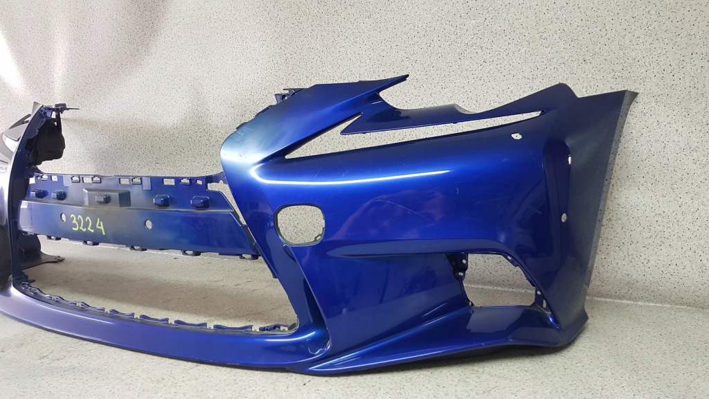 Lexus is f sport 2014 - бампер перед 3224 Доставка