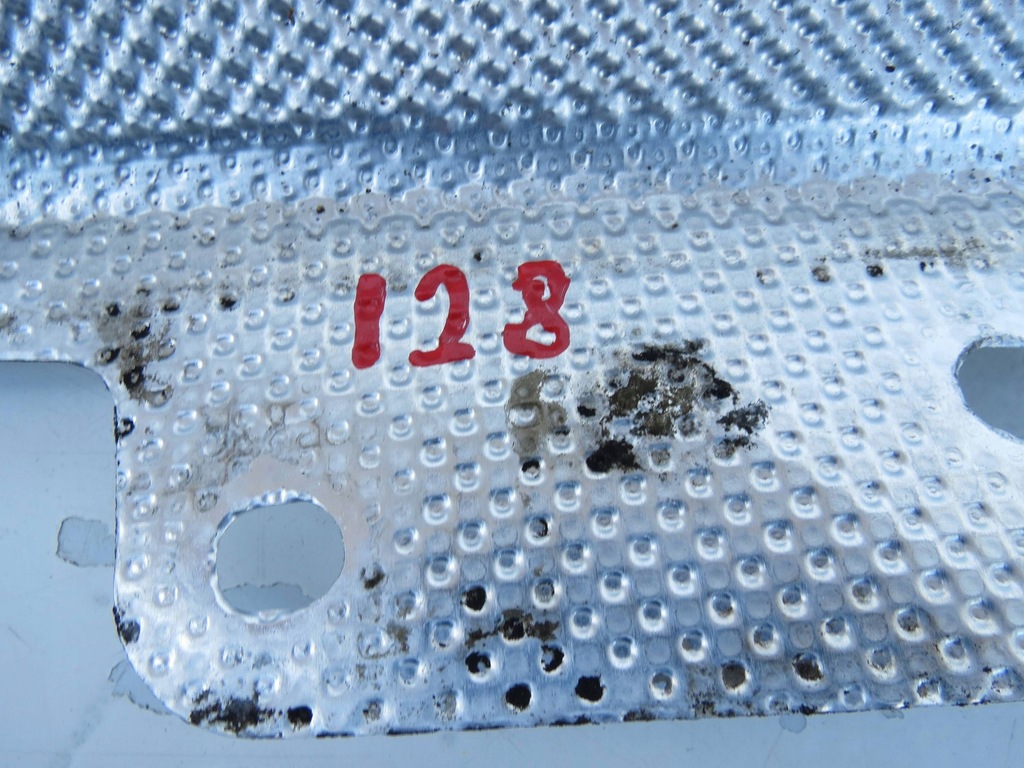 фото №9, Захист теплова вихлоп volvo s90 2.0 v90 31365019