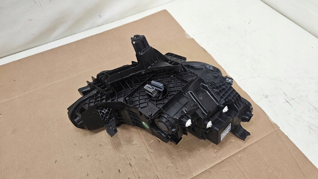 фото №9, Лампа ліва перед передня volvo ex30 full led 80000401