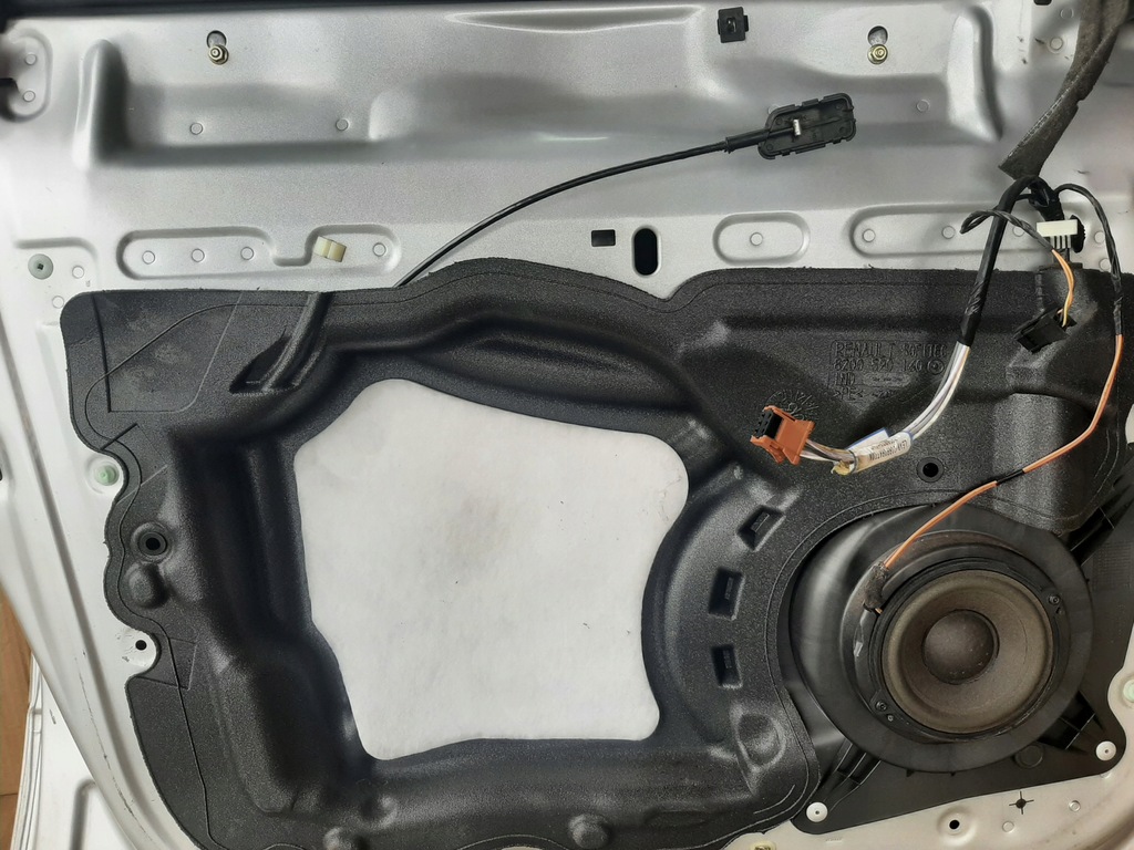 фото №8, Renault espace iv двері лівий перед