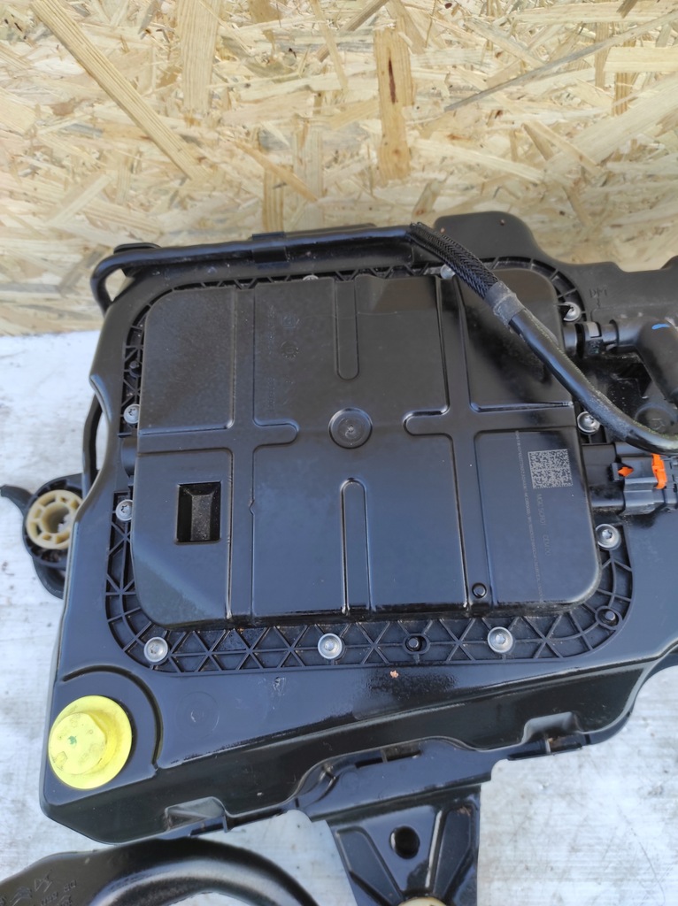 фото №5, Бак adblue насос citroen berlingo iv