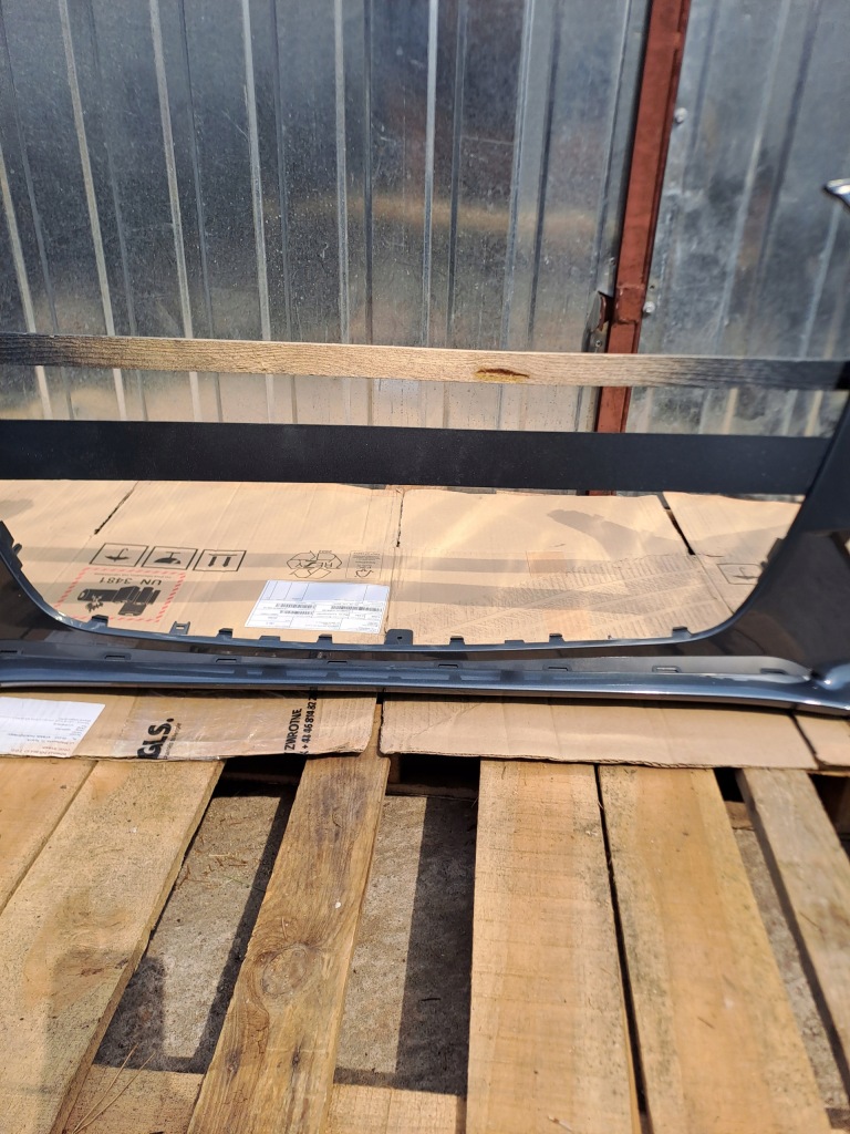 Бампер перед передний audi a4 b8 lift ксенон lz7h Киев