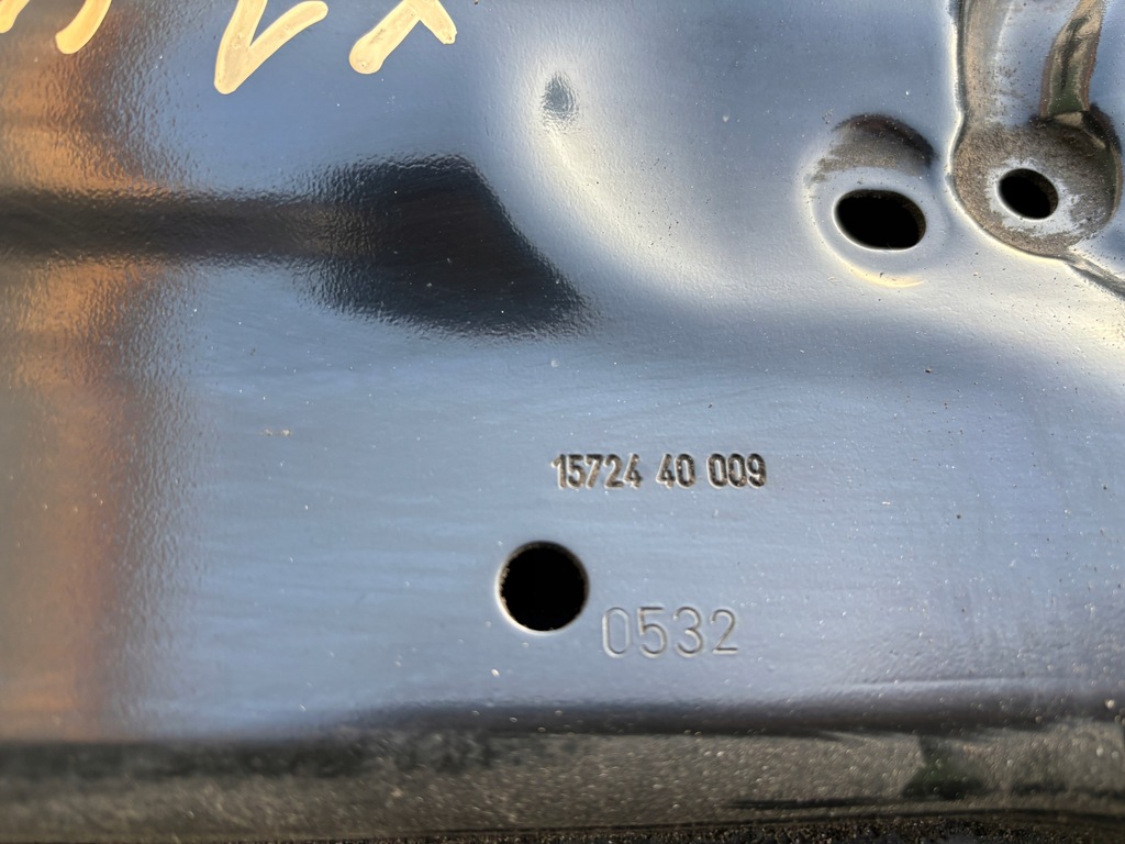 фото №8, Bmw x1 u11 подрамник подрамник подрамник подрамник перед pod двигатель