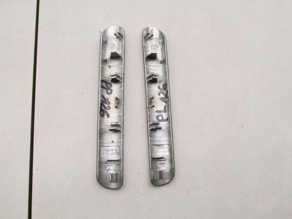 фото №4, Накладка хром обивка ручка c-max mk2 grand