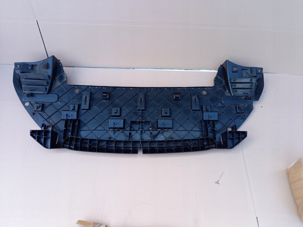 фото №1, Peugeot 5008 i 09- плита захист pod бампер перед