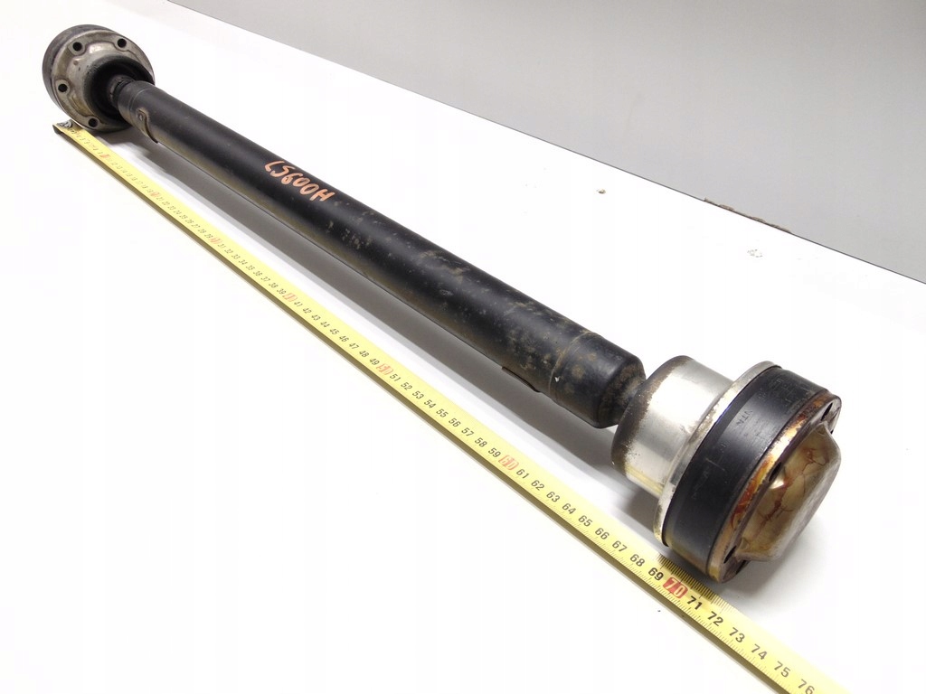 фото №7, Wał передний lexus ls iv ls600h 37140-50010