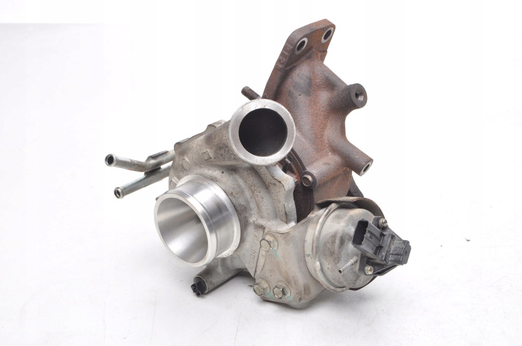 фото №1, Isuzu d-max ii 2018r 1.9 ddi 163km rz4e-tc турбіна 8983313592 49335-04000